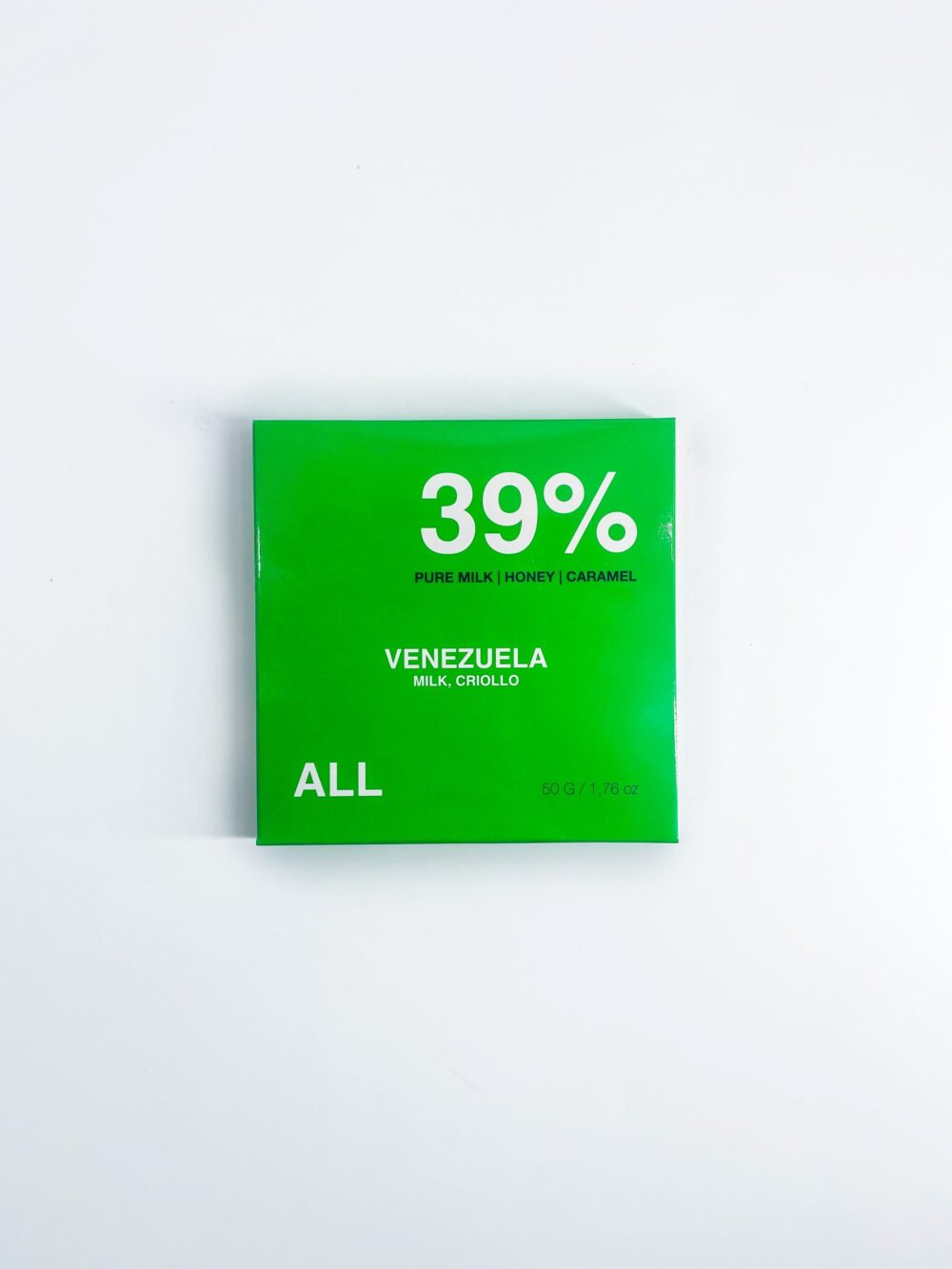 Tavoletta al latte | Venezuela Criollo 39%